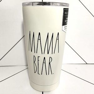 Rae Dunn - MAMA BEAR 🐻- Insulated Stainless Steel